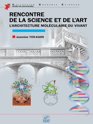 cover image of Rencontre de la science et de l'art